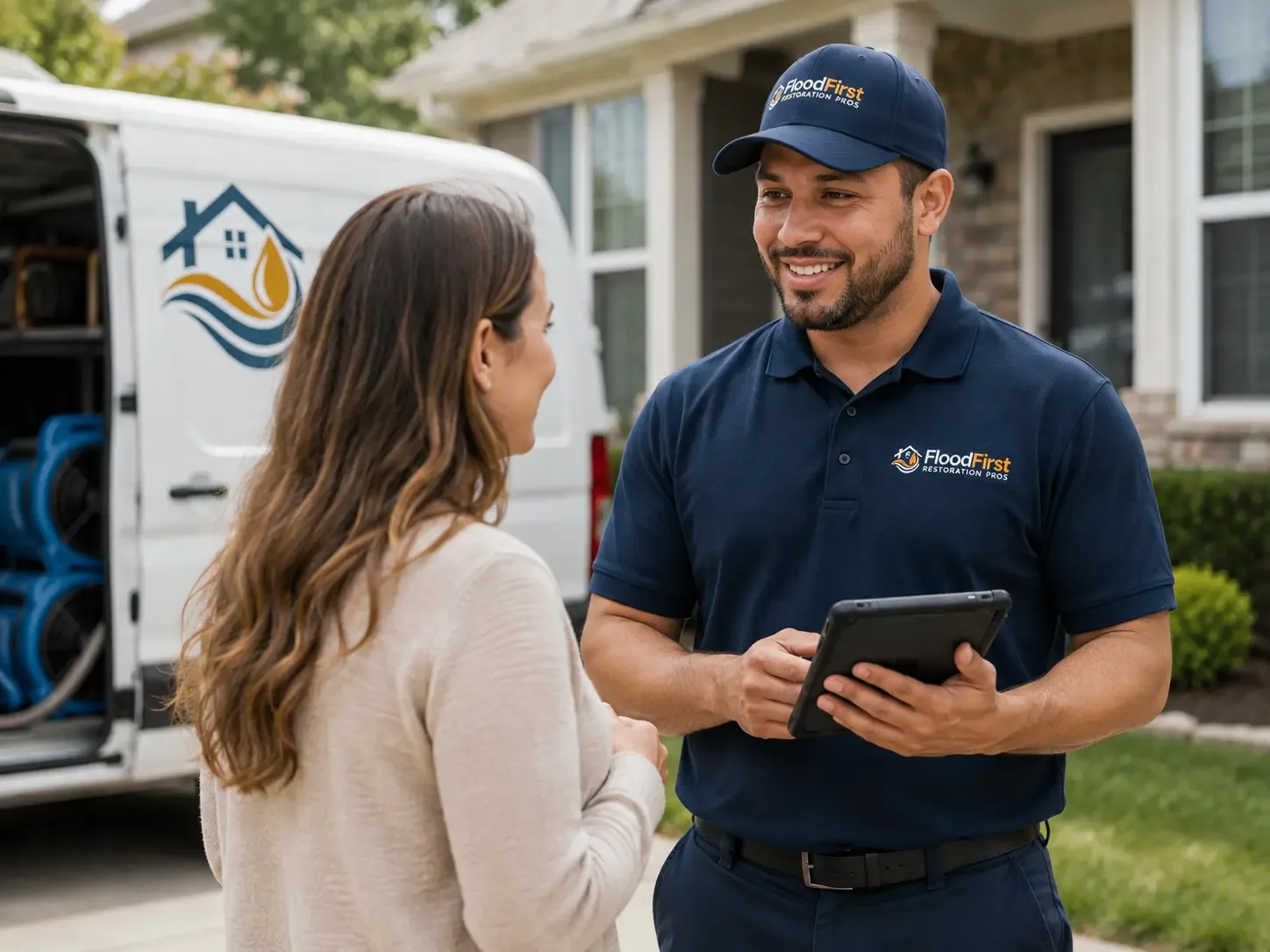 Flood Damage Restoration Eldridge, IA FAQs
